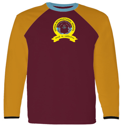 Ganga-International-School T-Shirt