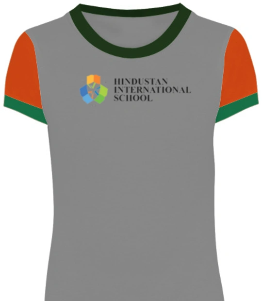 Kids T-Shirts Hindustan-International-School T-Shirt