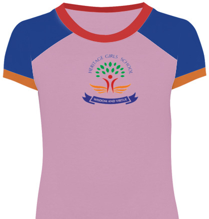 Heritage-Girls-School T-Shirt