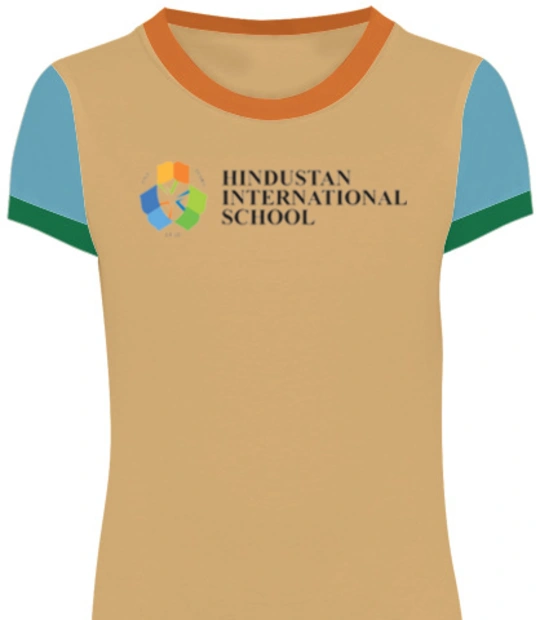 Kids T-Shirts The-Hindustan-School T-Shirt