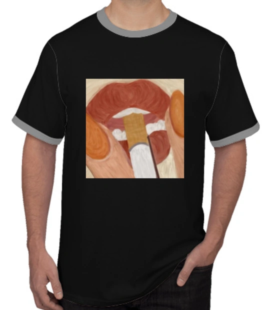 Create From Scratch: Men's T-Shirts Ritik- T-Shirt