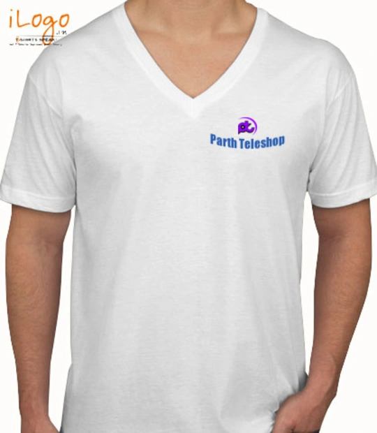 T shirts Parth-Teleshop T-Shirt