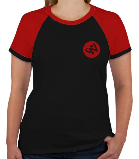 Create From Scratch Women zumba-RRN T-Shirt