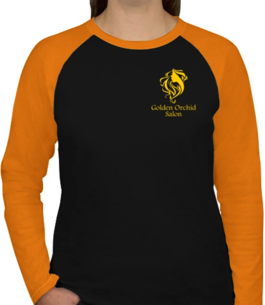 Create From Scratch Women goldensalon T-Shirt