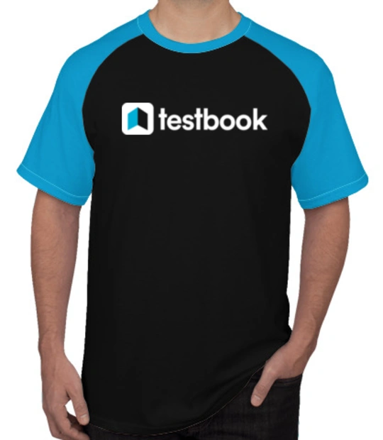 TestBook testbookRRN T-Shirt