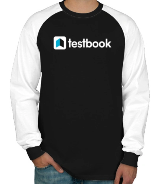 White.u22 testbookRFS T-Shirt