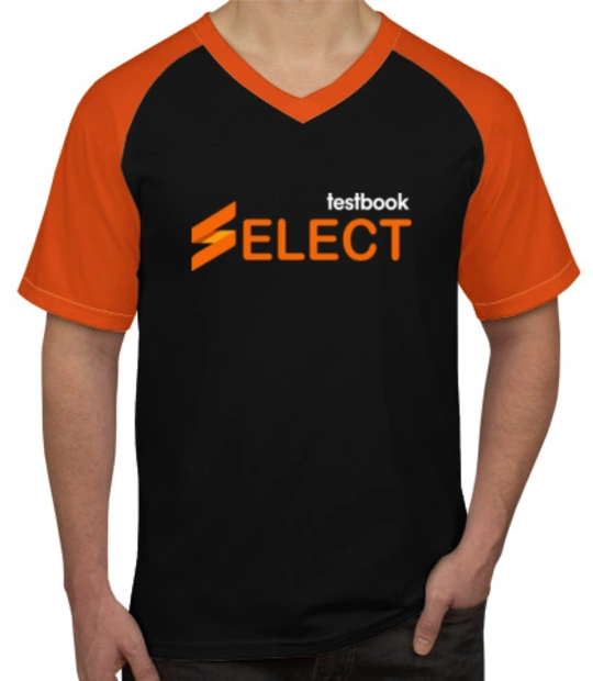 TestBook Select selectTB-RVN T-Shirt