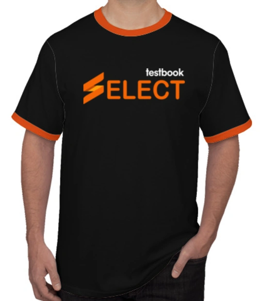 TestBook Select selectTB-RN T-Shirt