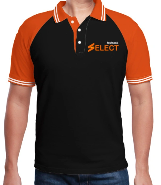 TestBook selectTB-RPDT T-Shirt