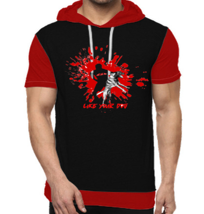  workingdogV- T-Shirt