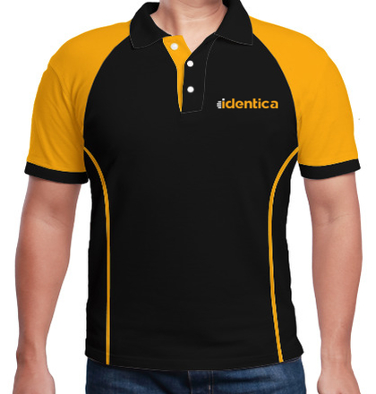  identica-SPpolo T-Shirt