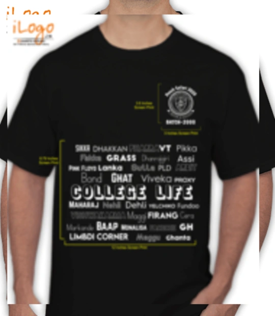 T shirts varun-iit-bhu T-Shirt