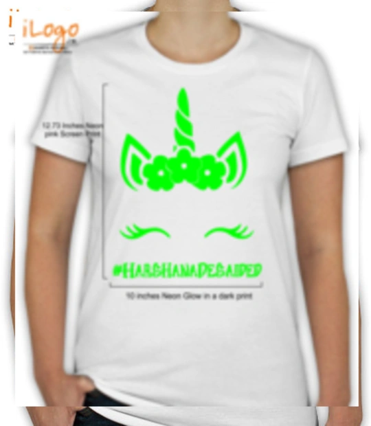 T shirts rushiunicorn T-Shirt