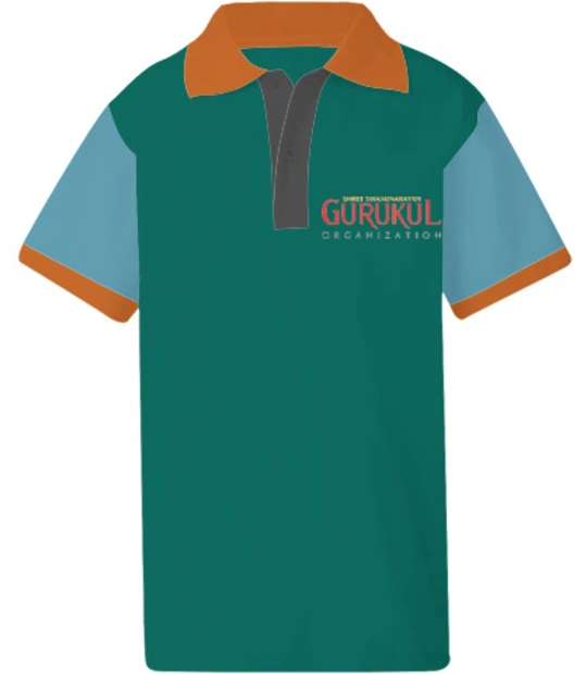 PO Gurukul-organization T-Shirt