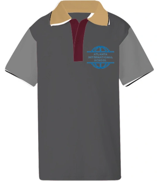 Kids Polo Shirts Atlanta-International-School T-Shirt