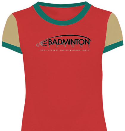 Badminton-School T-Shirt