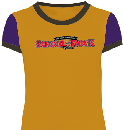School-of-Rock.. T-Shirt