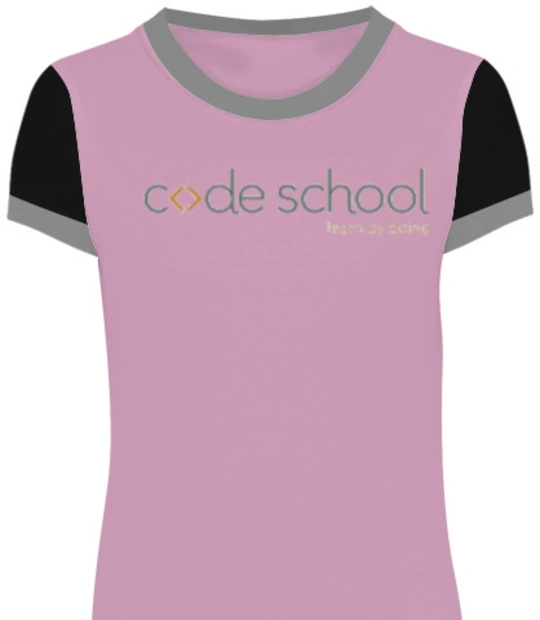 Kids T-Shirts Code-School T-Shirt