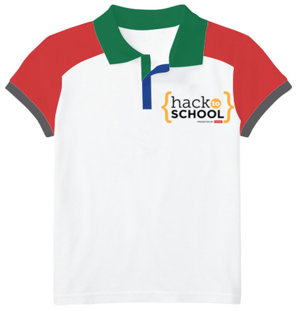 Hack-To-School T-Shirt