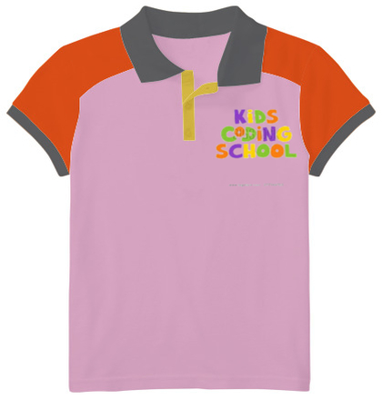 Kids-Coding-School T-Shirt
