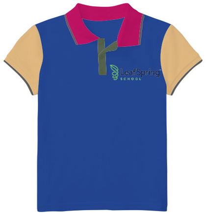 Leaf-Spring-School T-Shirt