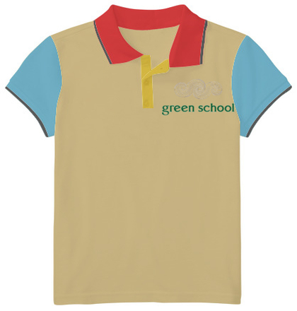 Green-School T-Shirt