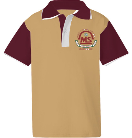 Mussoorie-School T-Shirt