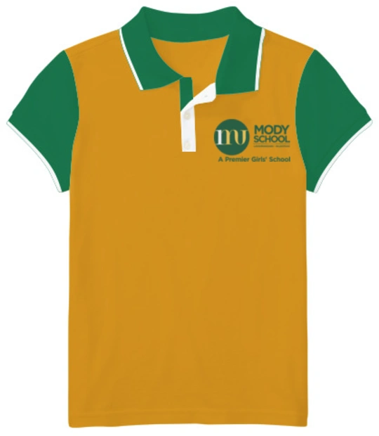 PO Mody-School T-Shirt