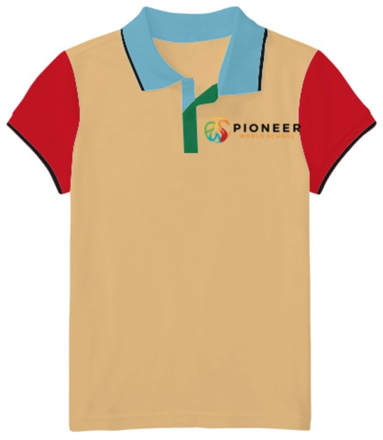 Kids Polo Shirts The-Pioneer-School T-Shirt