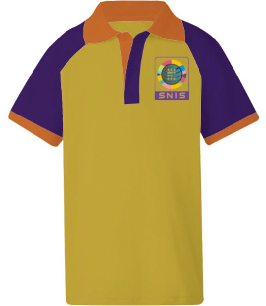 Kids Polo Shirts Sharanya-Narayani-School T-Shirt