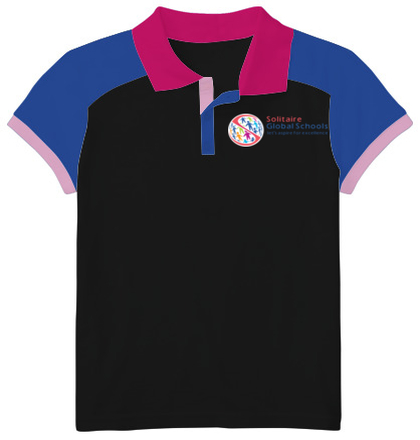 Solitaire-Global-School T-Shirt