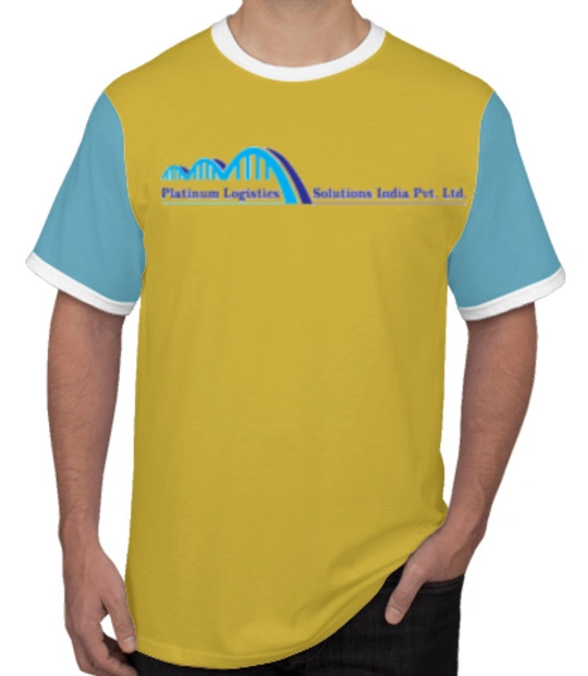 Create From Scratch: Men's T-Shirts platinumlogistics- T-Shirt