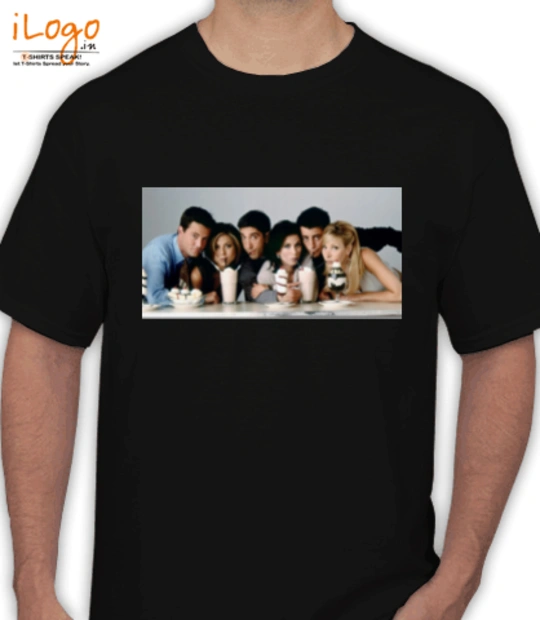 T shirts friends T-Shirt