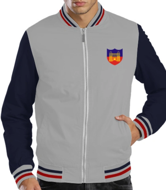 Class Reunion Jackets COLLEGE-OF-MILITARY-ENGINEERING-th-COURSE-REUNION-BOMBER T-Shirt