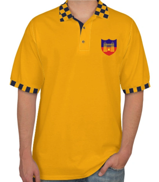 College COLLEGE-OF-MILITARY-ENGINEERING-th-COURSE-REUNION-POLO T-Shirt