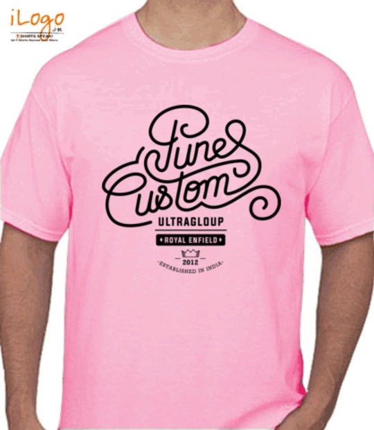 T shirts pune-LP T-Shirt