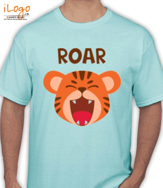 T shirts roar T-Shirt