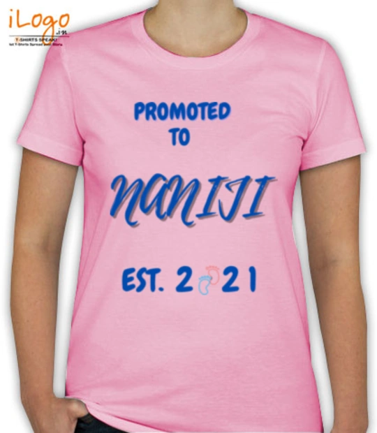 T shirts Nani T-Shirt