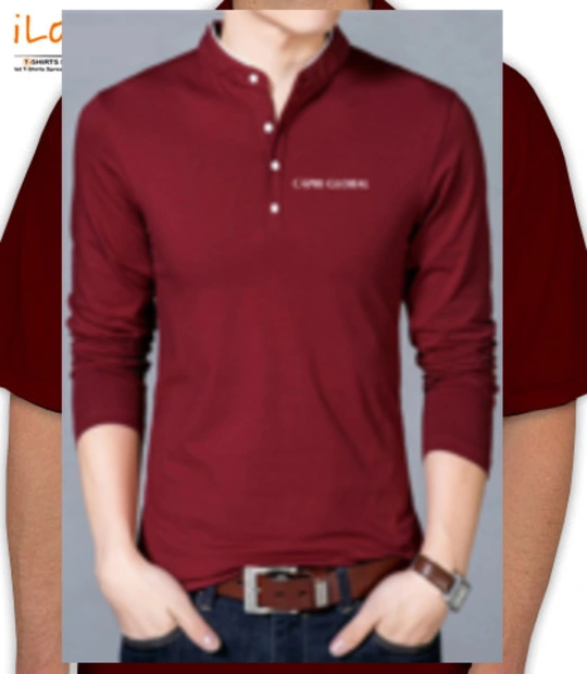 T shirts capriGlobalCCM T-Shirt