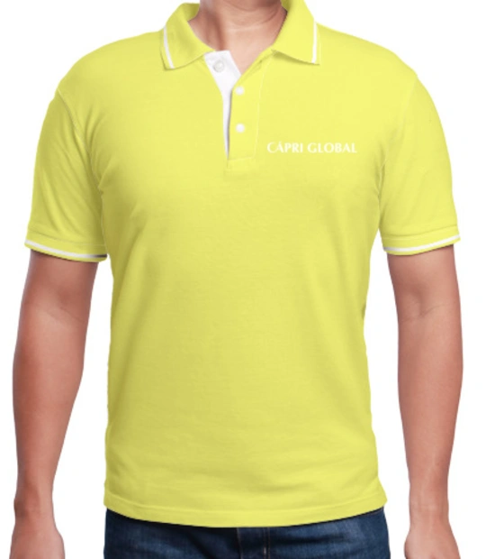 T shirts capriglobal-YT T-Shirt