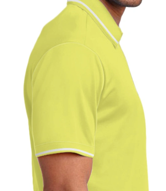 capriglobal-YT right sleeve of yellowpolo in Canada