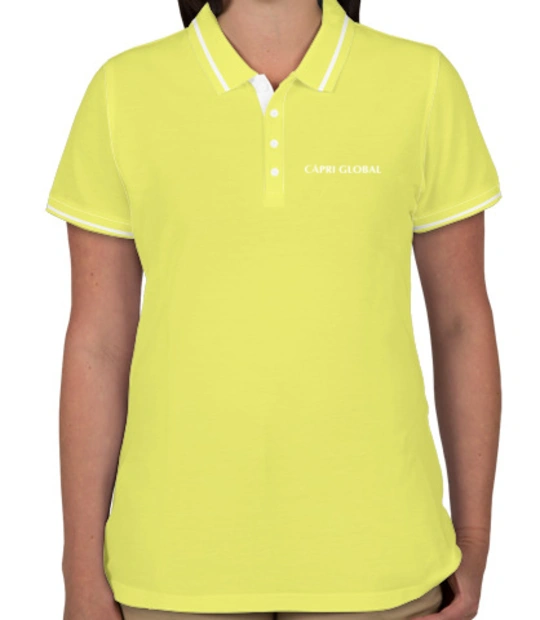 T shirts capriglobalWDT T-Shirt