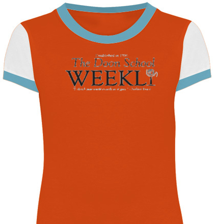 The-Doon-School-Weekly T-Shirt
