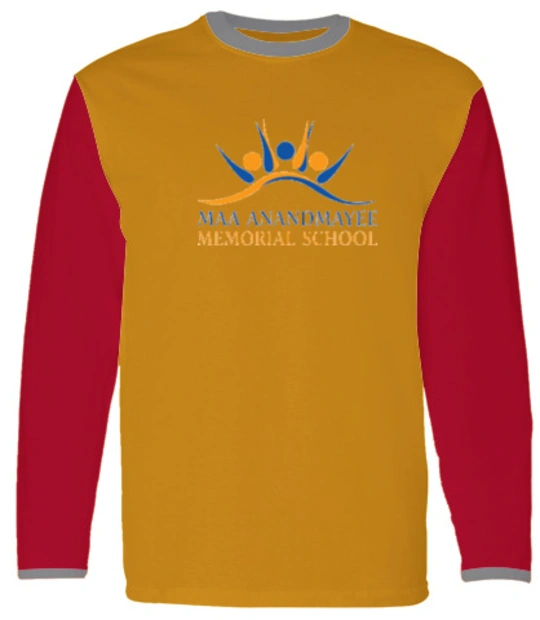 Kids T-Shirts Maa-Anandmayee-Memorial-School T-Shirt