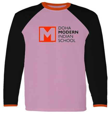Doha-Modern-Indian-School T-Shirt
