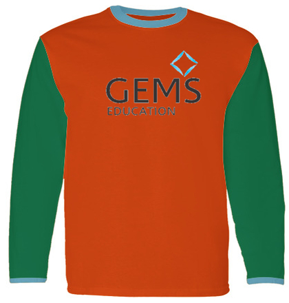 Gems-Education-School T-Shirt