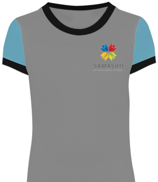 Kids T-Shirts Samashti-International-School T-Shirt