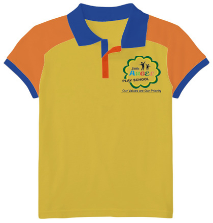 Little-Angel-Play-School T-Shirt