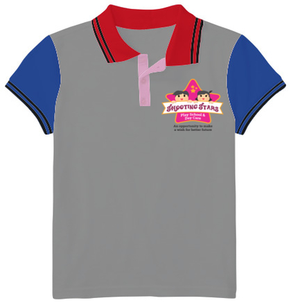 Shooting-Stars-Playschool T-Shirt