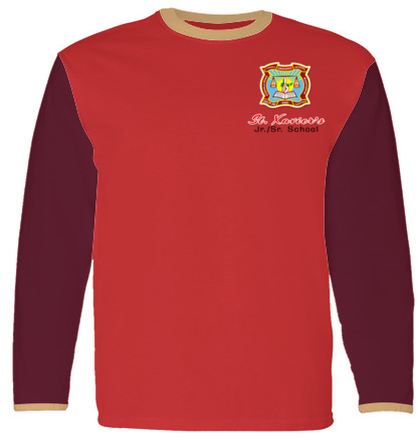 St-Xaviers-School T-Shirt